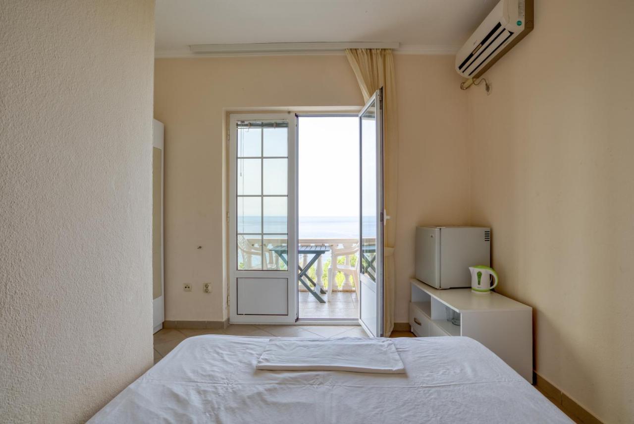 Apartmani Bronhi Sutomore Exterior foto