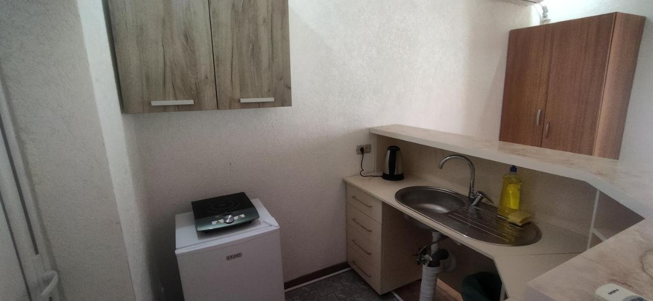 Apartmani Bronhi Sutomore Exterior foto
