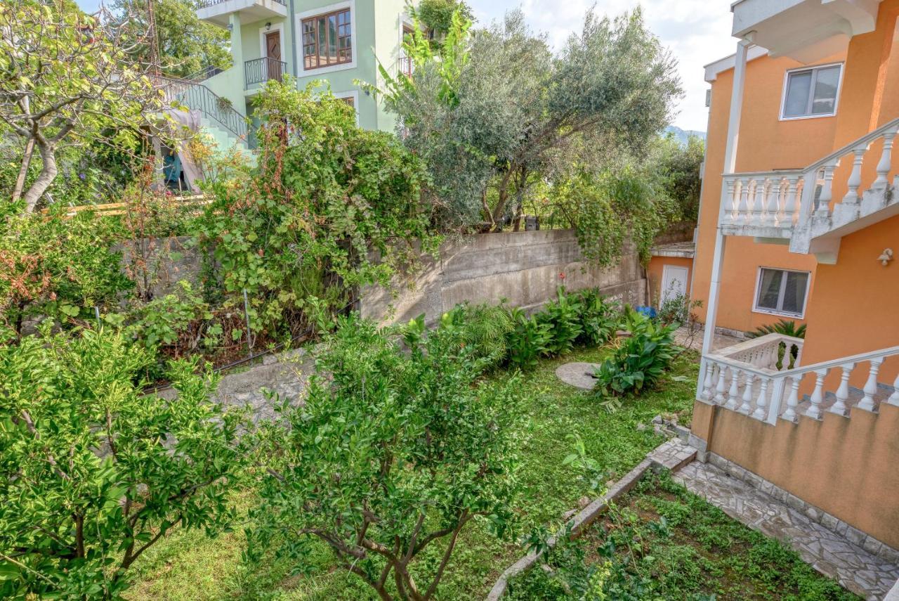 Apartmani Bronhi Sutomore Exterior foto
