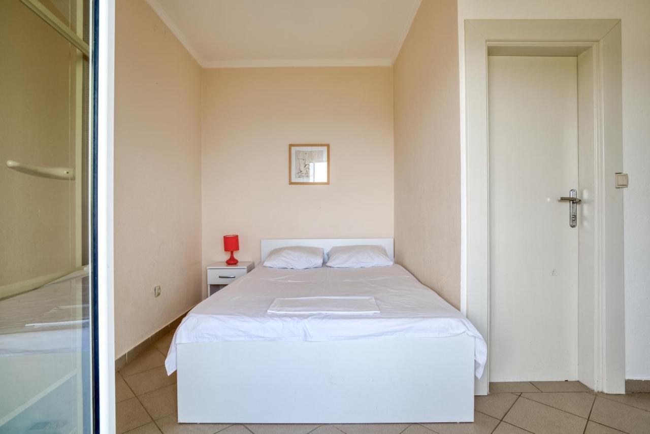 Apartmani Bronhi Sutomore Exterior foto